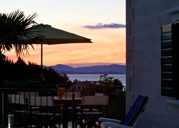 Villa Serena Mirce